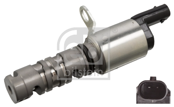 Control Valve, camshaft adjustment